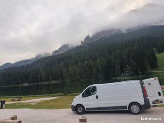 van primastar aménagé