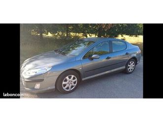 peugeot 407 2.0i