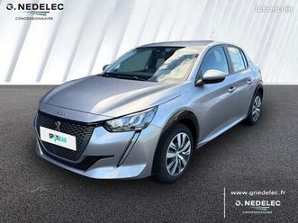 peugeot 208 e-208 136ch active business