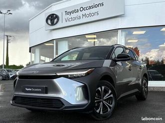 TOYOTA BZ4X toyota-bz4x-218ch-7kw-origin-exclusive-awd