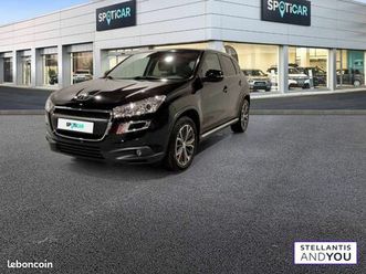 peugeot 4008 1.6 hdi stt 115ch bvm6 style