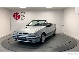 renault r19 cabriolet 1.8i 16v 137 ch - garantie 1 an