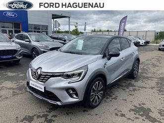 renault captur 1.6 e-tech plug-in 160ch initiale paris