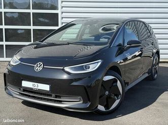 volkswagen id.3 204 ch pro s life max
