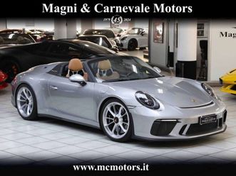 911 (991) speedster|1/1948|heritage design|lift|chrono|bose|