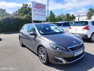 peugeot 308 1.2 puretch 110 allure