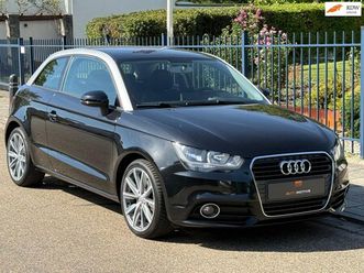 audi a1 - 1.4 tfsi attraction