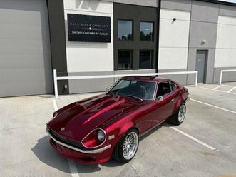 1972 datsun 240z
