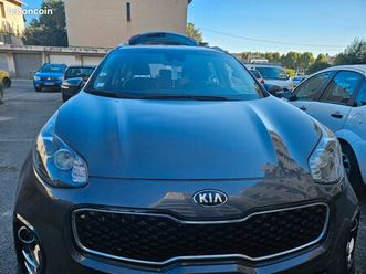 voiture kia sportage