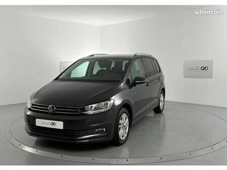volkswagen touran 2.0 tdi 150 dsg7 5pl lounge business