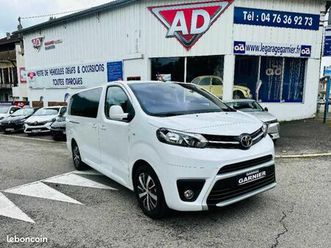 toyota proace verso 2.0 140 d-4d dynamic connect 9 pl
