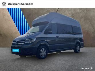 volkswagen grand california 2.0 tdi 177ch 600 bva8 7cv