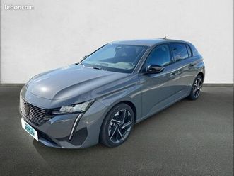 peugeot 308 hybrid 145 e-dcs6 - allure