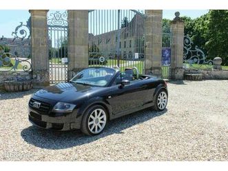 audi tt 3.2 v6 roadster cabriolet