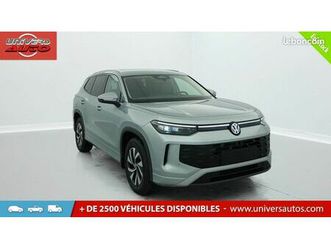 volkswagen tayron 1.5 etsi 150ch dsg7 7pl life plus