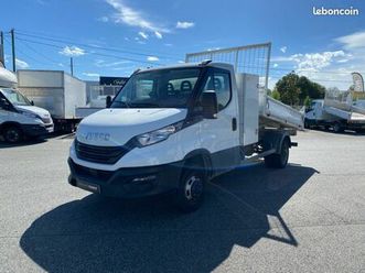 iveco daily benne-coffre ccb 35c16h3.0 empattement 3750 tor