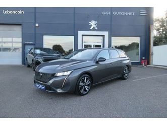 peugeot nv 308 sw allure bluehdi 130ch eat8