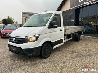 volkswagen crafter vu l4 2.0 tdi 177cv - 4motion - boite auto