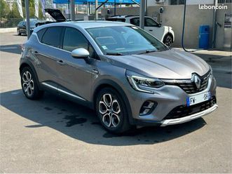 renault captur 2 plug-in hybrid 160 intens