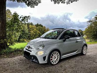 essesse 70th anniversaire auto/décapotable/akra