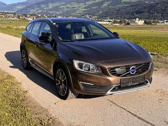 v60 cross country d4 awd summum geartronic summum