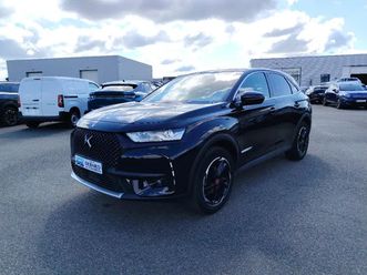 bluehdi 130ch performance line automatique