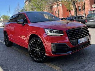 30 1.6 tdi sline 2x, carbonio, tetto, neopatentati