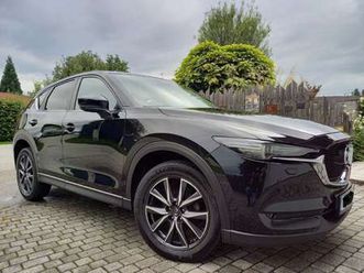 cx-5 diesel skyactiv-d 150 exclusive-line