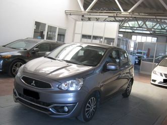 space star 2ª serie space star 1.0 cleartec intense navi