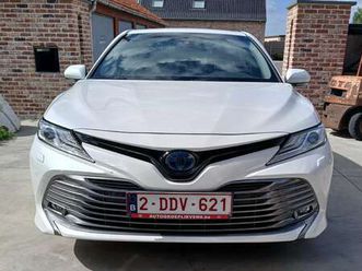 camry business edition