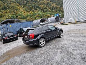 dodge caliber 2.0tdi canton valais - tutti.ch