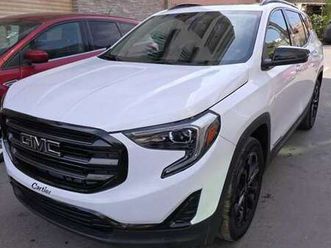 gmc terrain 2021 - patte d‘oie | expat-dakar
