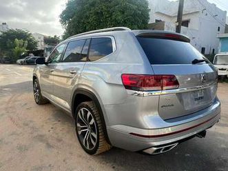 volkswagen atlas 2021 - patte d‘oie | expat-dakar