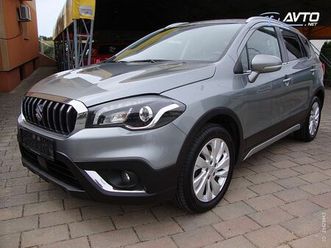 suzuki sx4 s-cross 1.6 ddis premium 4wd.lepo ohranjen
