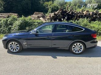 bmw serija 3 gran turismo: 320d luxury line