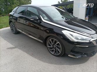 citroën ds5 sport chic hybrid 5