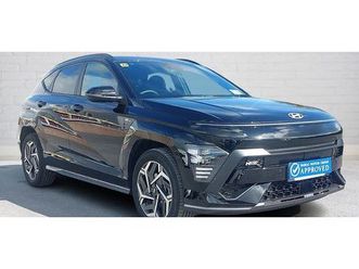 hyundai kona 2025