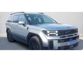 hyundai santa fe 2025