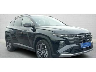 hyundai tucson 2025