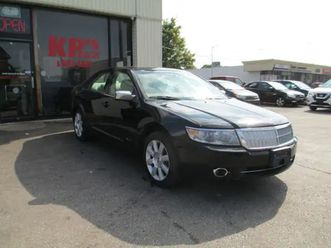 2008 lincoln mkz only $5950 certified!!!!!!