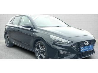 hyundai i30 2021