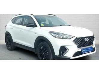 hyundai tucson 2020