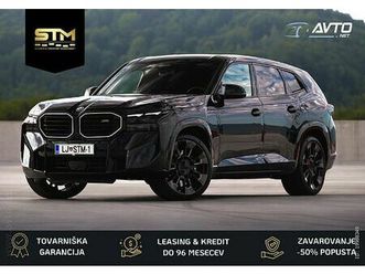 bmw xm 50e - novi model - max oprema