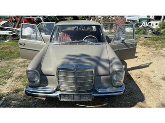 mercedes-benz s-razred w108 280s