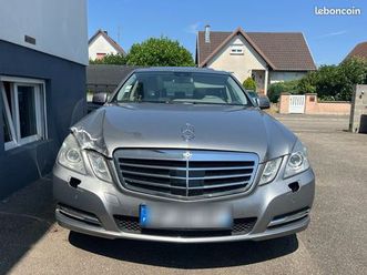 mercedes e500