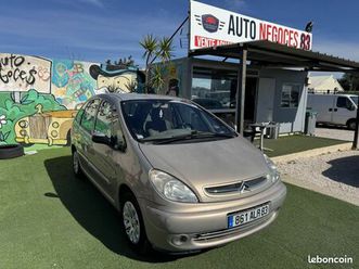 citroen picasso 1.8 16v sx pack clim