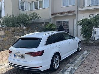 audi a4 avant 1.4 tfsi s-line 110 150