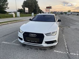 audi a7 3.0 tdi quattro competition