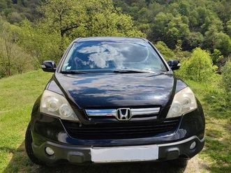 crv honda
