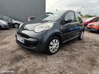 citroën c1 1.4 hdi style